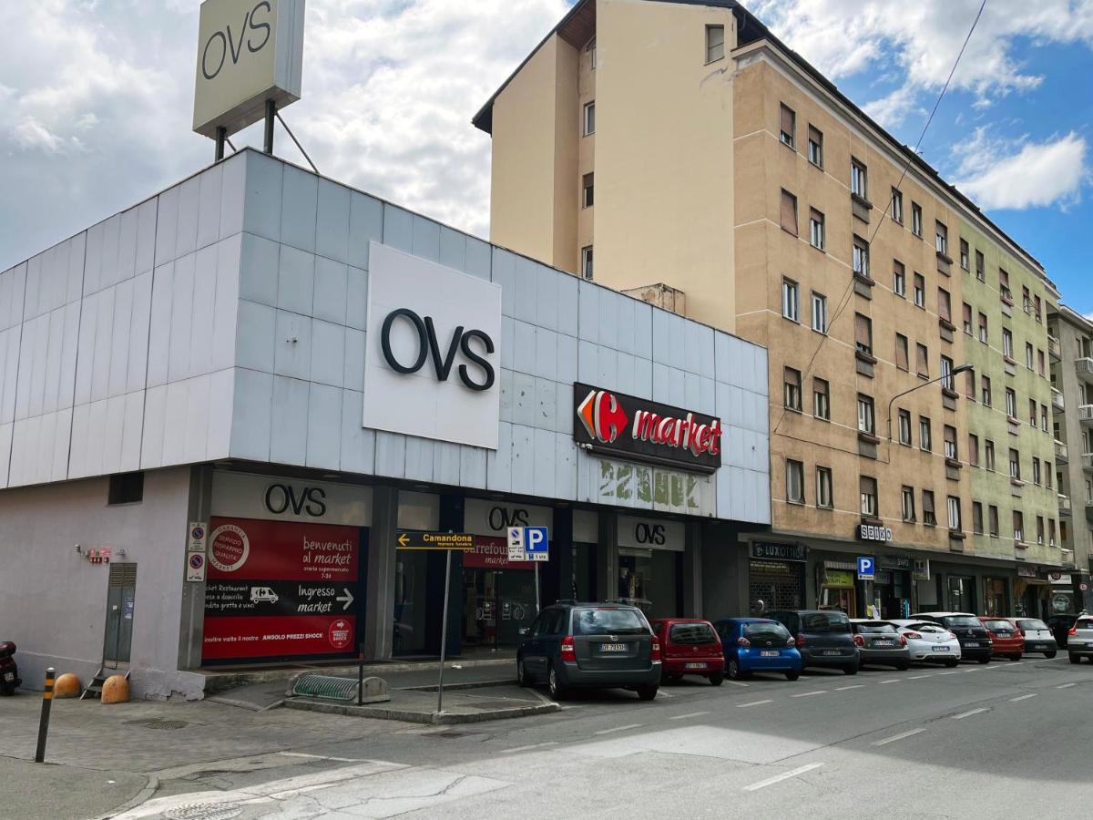 The Lighthouse - Central Apartment Aosta Exterior photo