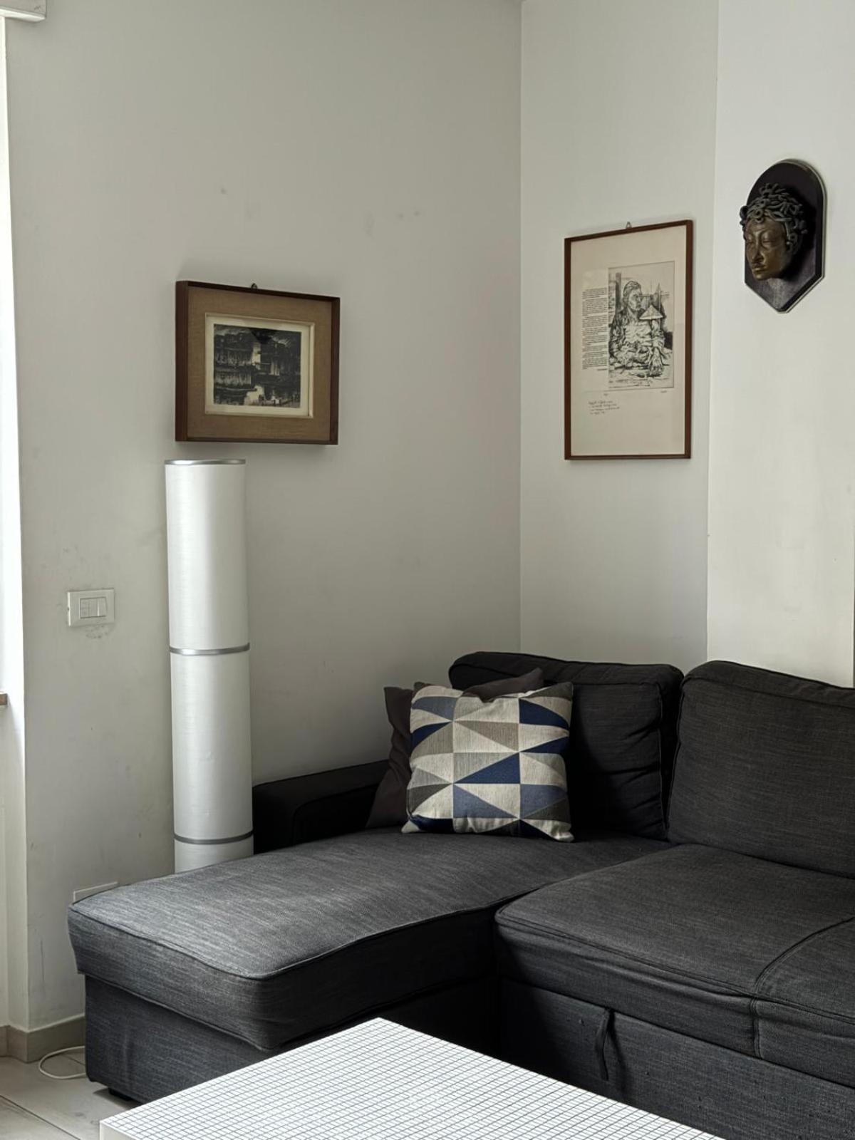 The Lighthouse - Central Apartment Aosta Exterior photo