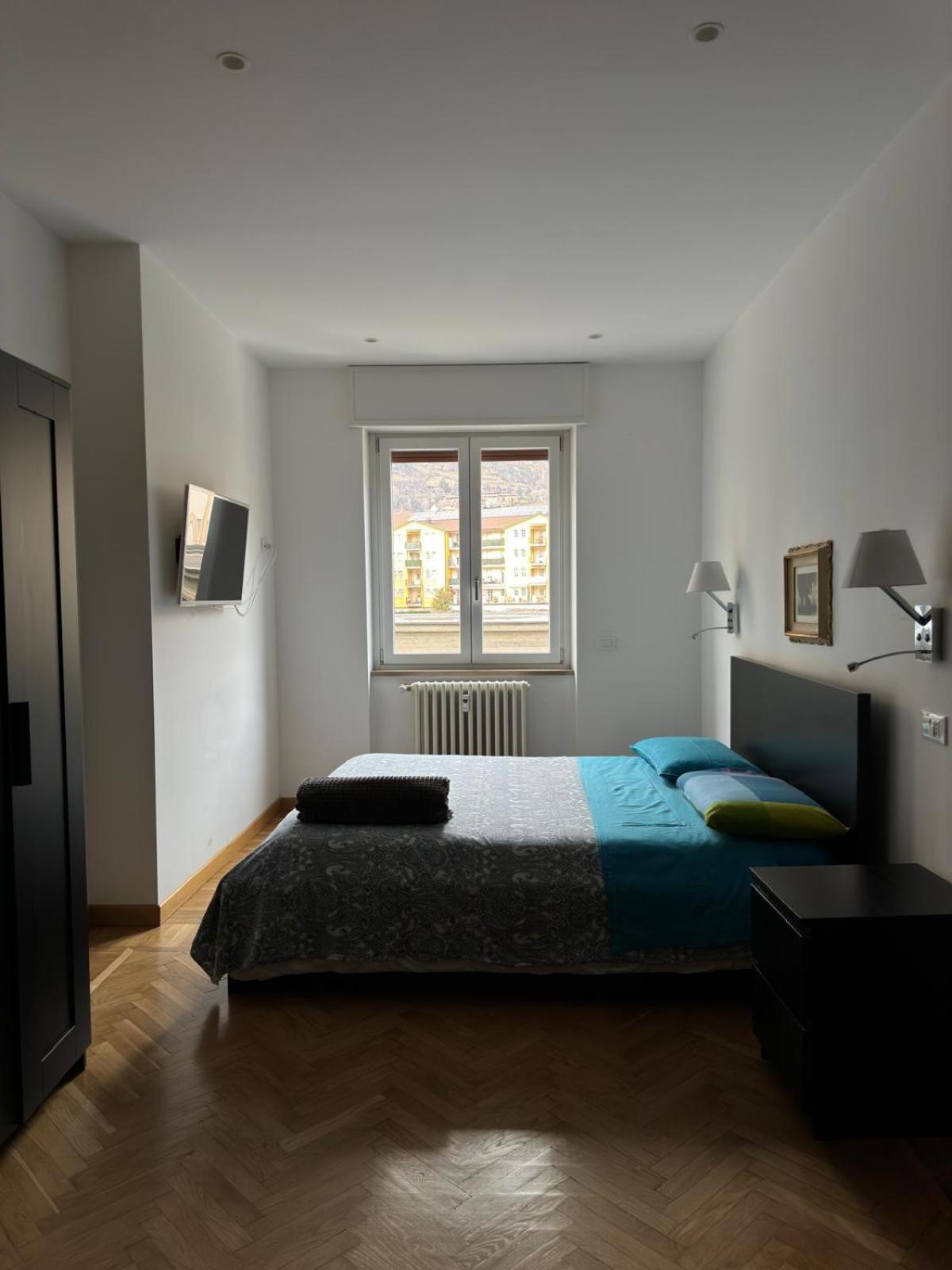 The Lighthouse - Central Apartment Aosta Exterior photo
